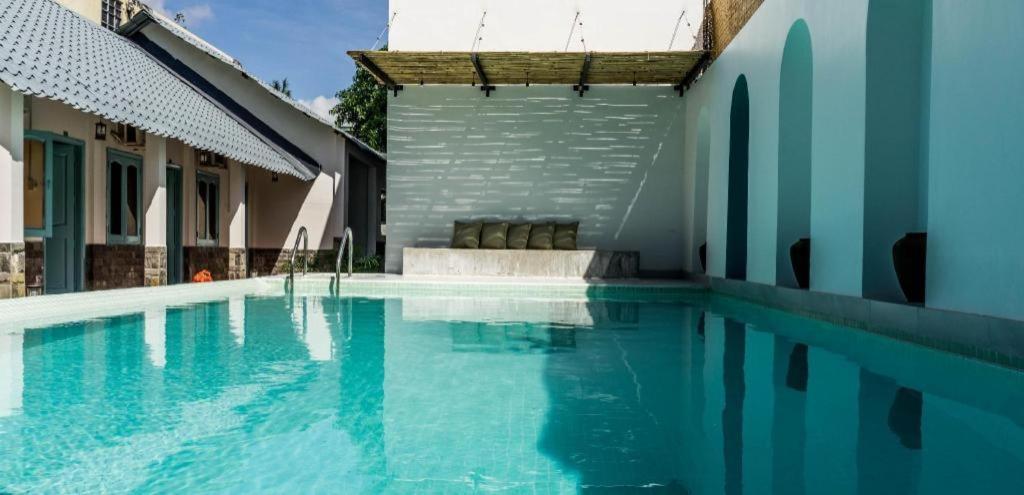 Meraki Oasis Hotel Mui Ne Luaran gambar