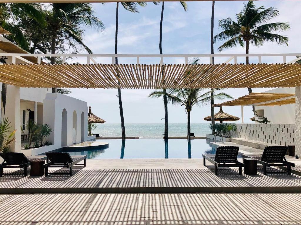 Meraki Oasis Hotel Mui Ne Luaran gambar