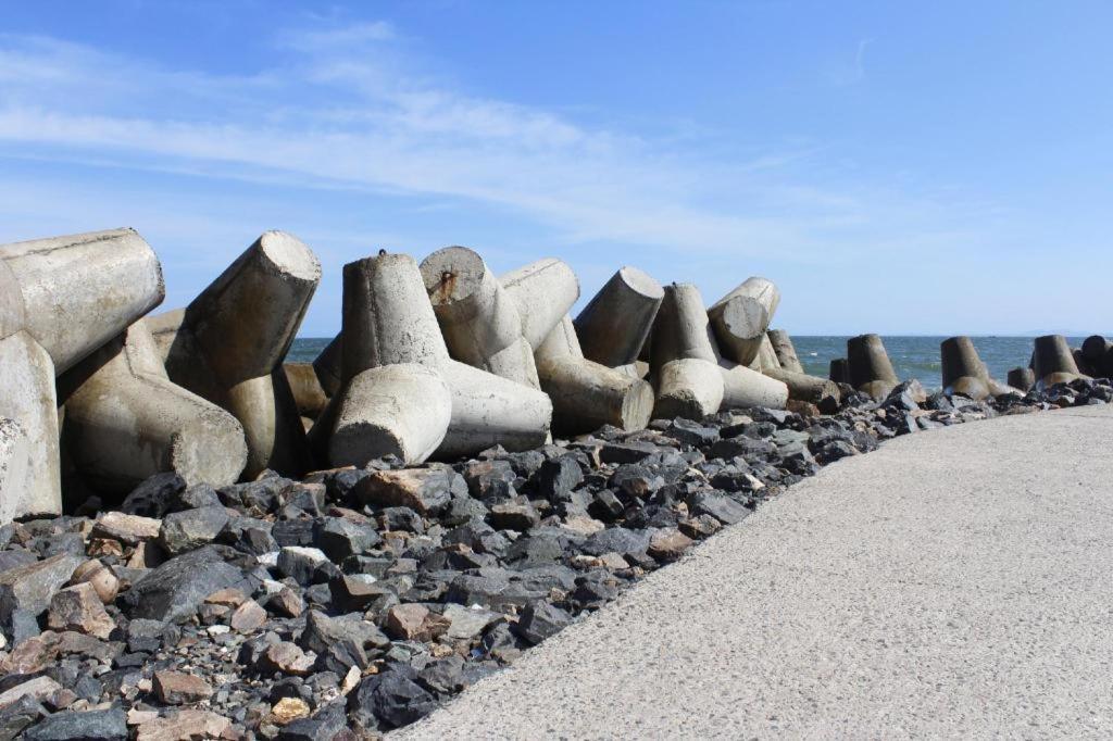 Meraki Oasis Hotel Mui Ne Luaran gambar