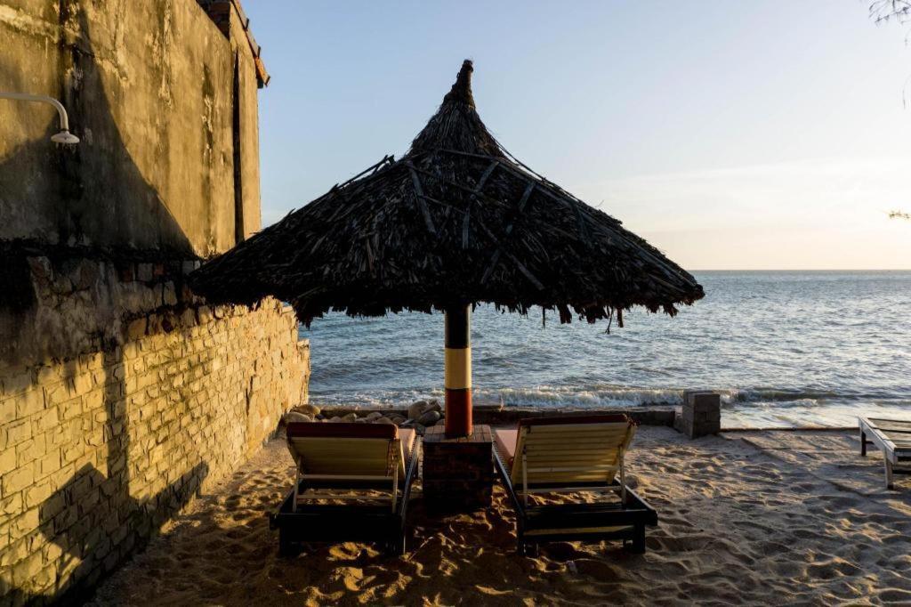 Meraki Oasis Hotel Mui Ne Luaran gambar