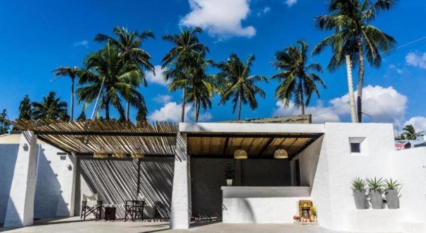 Meraki Oasis Hotel Mui Ne Luaran gambar
