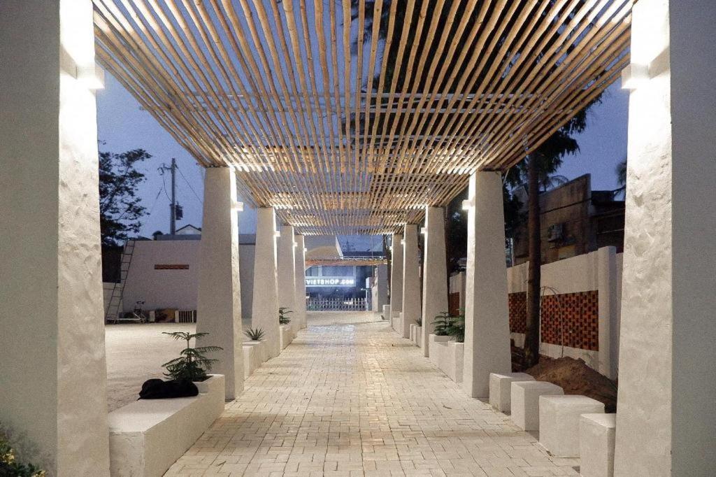 Meraki Oasis Hotel Mui Ne Luaran gambar
